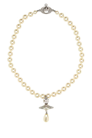 Choker One Row in perle VIVIENNE WESTWOOD (6303000802P128CN)