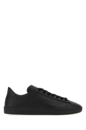 Black leather Royco sneakers VALENTINO GARAVANI (9Y2S0K34BYA)