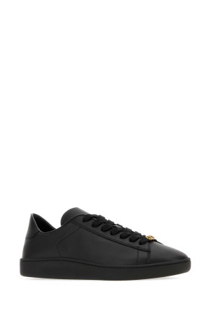 Black leather Royco sneakers VALENTINO GARAVANI (9Y2S0K34BYA)