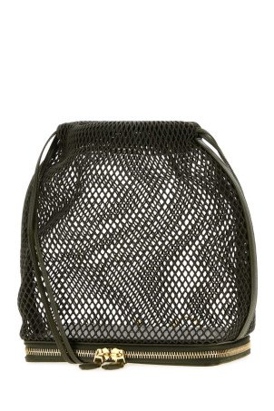 Olive green Le Pochon bucket bag ALAIA (AA1L2029I230)