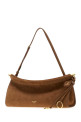 Camel leather medium East West shoulder bag ALAIA (AA1S01430CA214)