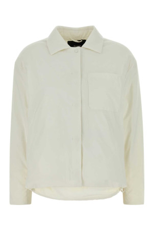 White nylon jacket HERNO LAMINAR (CM00006DL12853)