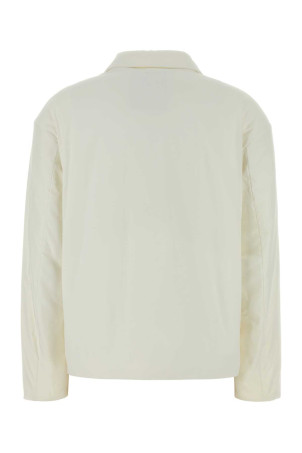 White nylon jacket HERNO LAMINAR (CM00006DL12853)