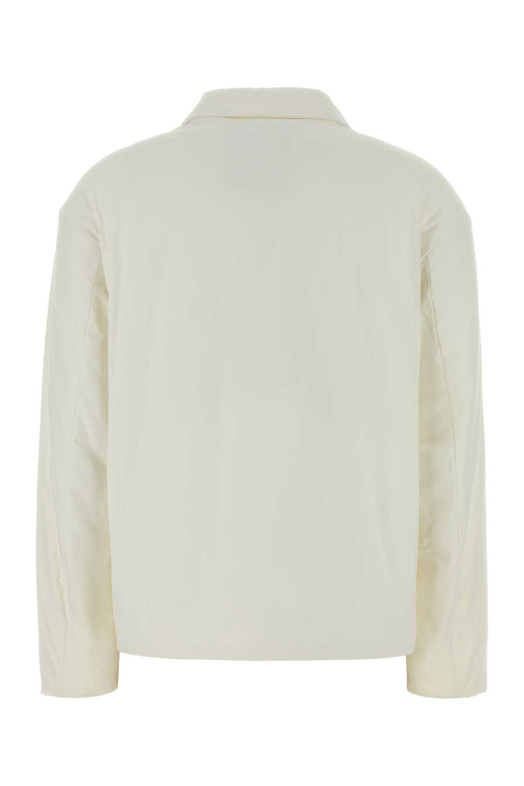 White nylon jacket HERNO LAMINAR (CM00006DL12853)