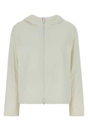 White nylon jacket HERNO LAMINAR (GI00150DL12853)