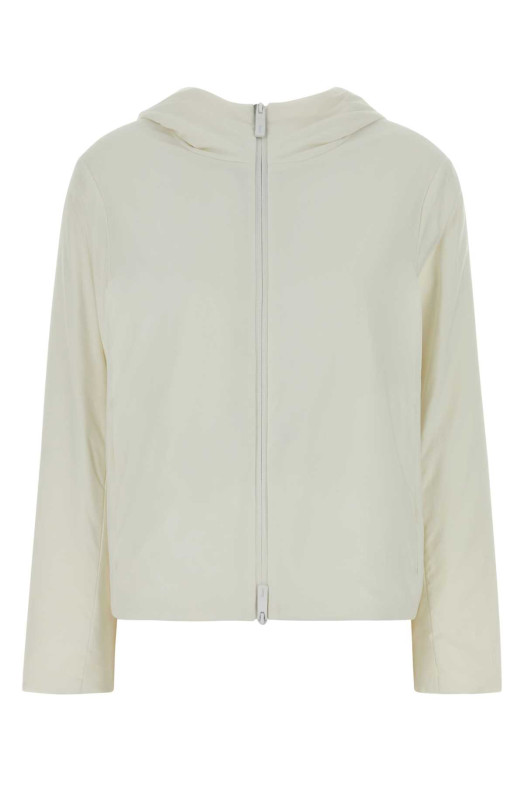 White nylon jacket HERNO LAMINAR (GI00150DL12853)