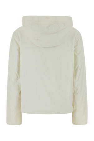 White nylon jacket HERNO LAMINAR (GI00150DL12853)