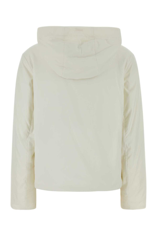 White nylon jacket HERNO LAMINAR (GI00150DL12853)