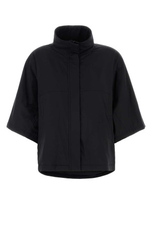 Black nylon jacket HERNO LAMINAR (GI00159DL12853)