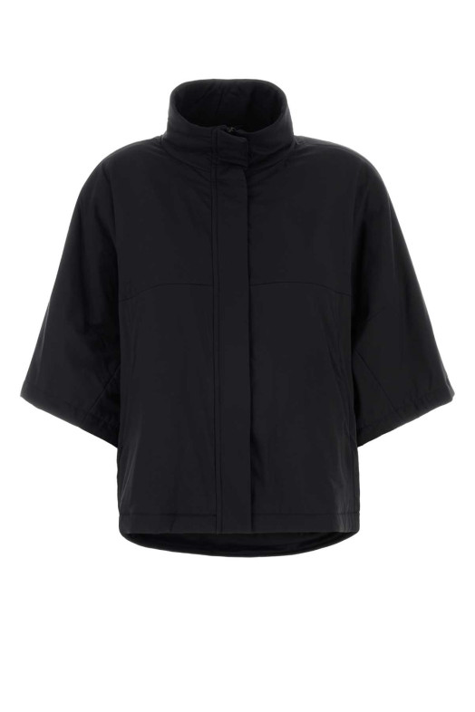 Black nylon jacket HERNO LAMINAR (GI00159DL12853)