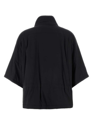 Black nylon jacket HERNO LAMINAR (GI00159DL12853)