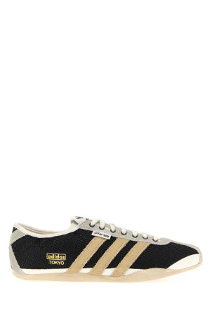Black mesh Adidas x Song For The Mute Tokyo sneakers ADIDAS BY SONG FOR THE MUTE (KI4737)