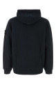 Midnight blue cotton sweatshirt Black STONE ISLAND (L2S156100048S0A20)