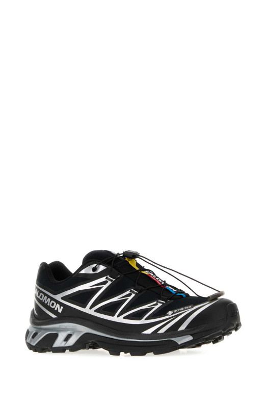 Обувь XT-6 GTX, черный/черный/серебристый FtW, SALOMON (L47450600)