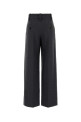 Charcoal wool wide-leg pant BRUNELLO CUCINELLI (MB199P9331)