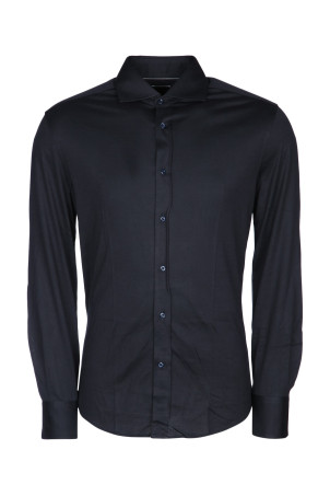 T-SHIRT SHIRT Black BRUNELLO CUCINELLI (MH8366686)