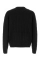 Black cashmere Nanni sweater Black THE ROW (R001259Y120)