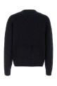 Midnight blue cashmere Nanni sweater THE ROW (R001259Y120)