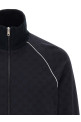 Толстовка GG, синяя GUCCI 768550XJG1Y4140