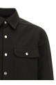 'Outershirt' shirt Black