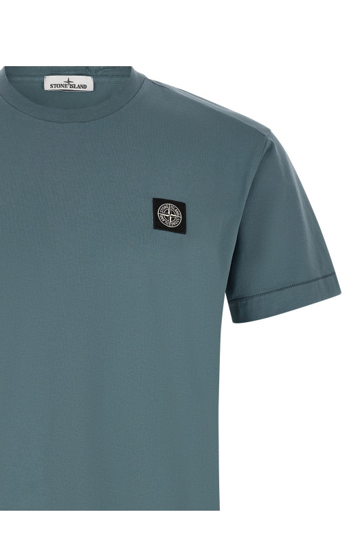 '2100027' T-shirt Blue