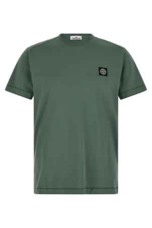 '2100027' T-shirt Green