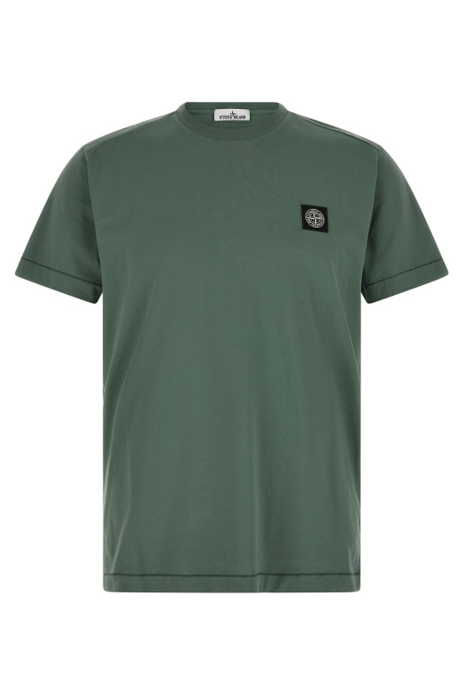 '2100027' T-shirt Green