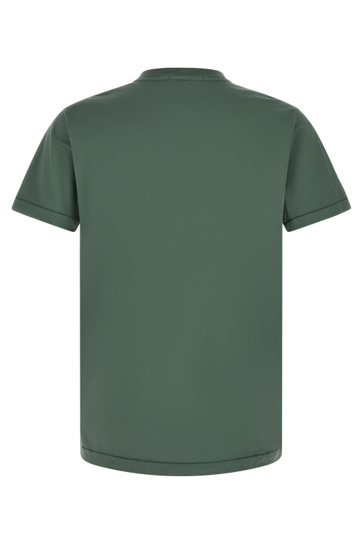'2100027' T-shirt Green
