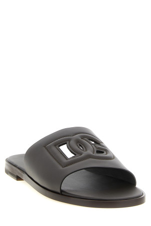 'DG Light' sandals Brown