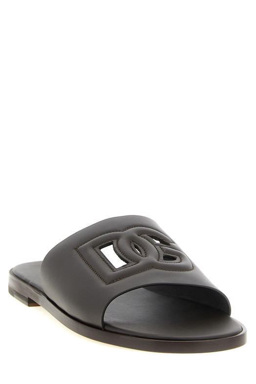 'DG Light' sandals Brown