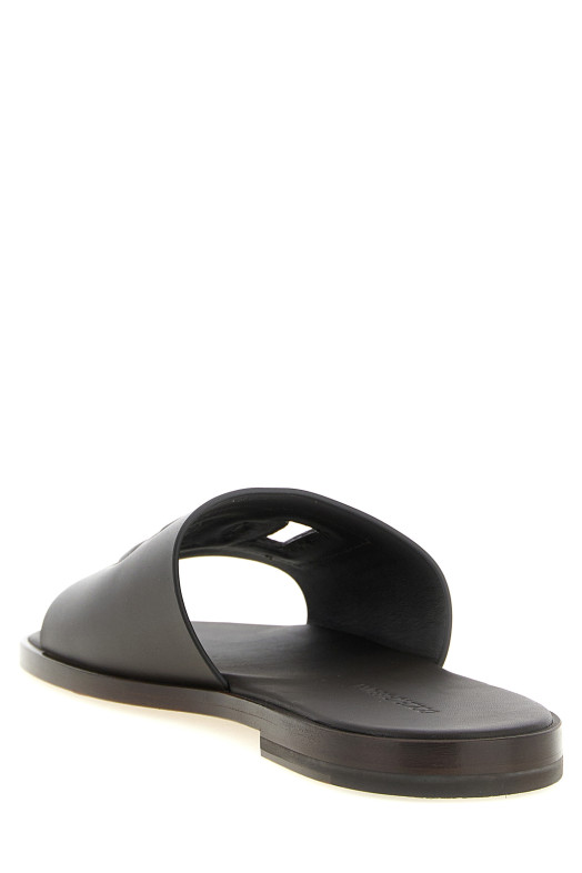 'DG Light' sandals Brown