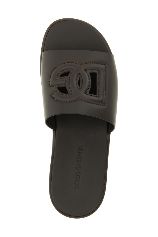'DG Light' sandals Brown