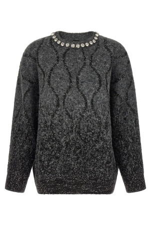'Renault' sweater Gray