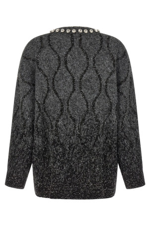 'Renault' sweater Gray
