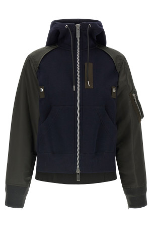'Sponge' hoodie Multicolor