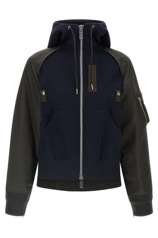 'Sponge' hoodie Multicolor