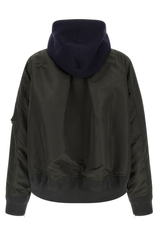 'Sponge' hoodie Multicolor