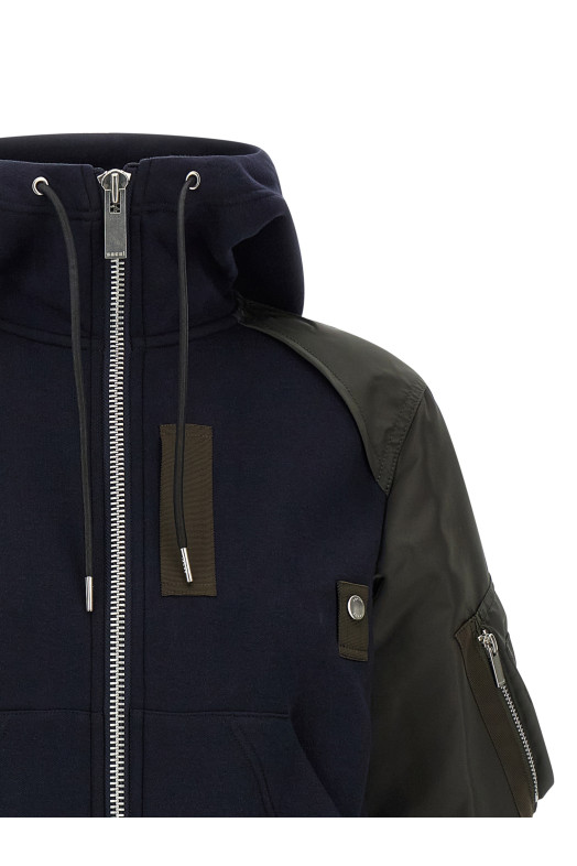 'Sponge' hoodie Multicolor