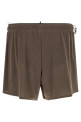 'Space‑O™ 5' bermuda shorts Gray