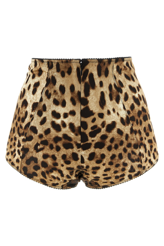 'Leo' culottes Brown