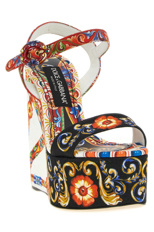 'Keira' sandals Multicolor