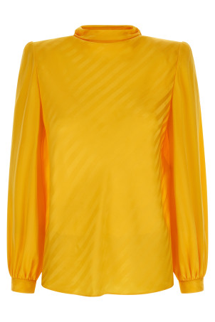 Valentino Garavani 'Mossi' shirt Yellow