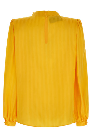 Valentino Garavani 'Mossi' shirt Yellow