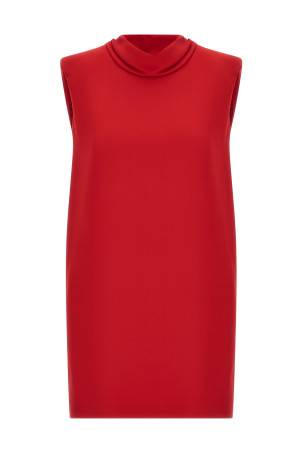Valentino Garavani 'Solid' dress Red