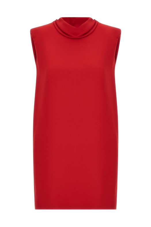 Valentino Garavani 'Solid' dress Red