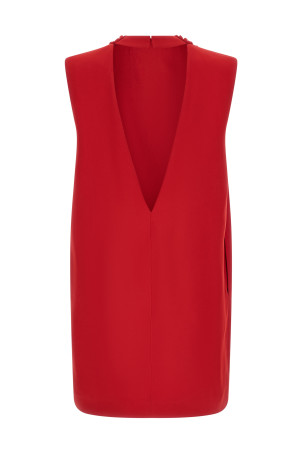 Valentino Garavani 'Solid' dress Red