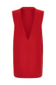 Valentino Garavani 'Solid' dress Red
