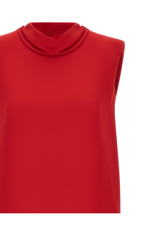 Valentino Garavani 'Solid' dress Red