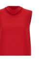 Valentino Garavani 'Solid' dress Red
