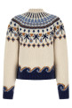 'Sweet Winter' sweater Multicolor